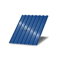 Профнастил МП20-0,5-1000 мм окрашенный
