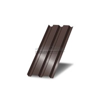Профнастил МП35-0,7-500 мм окрашенный