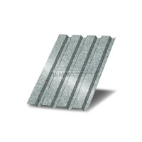 Профнастил МП35-0,7-800 мм оцинкованный