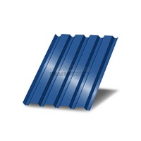 Профнастил МП35-0,5-900 мм окрашенный