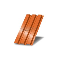 Профнастил МП35-0,55-600 мм окрашенный
