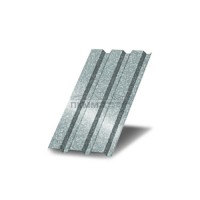 Профнастил МП35-0,5-600 мм оцинкованный
