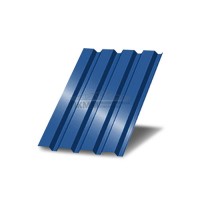 Профнастил МП35-0,5-800 мм окрашенный