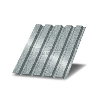 Профнастил МП35-0,35-1000 мм оцинкованный