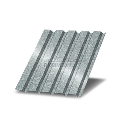 Профнастил МП35-0,35-1000 мм оцинкованный
