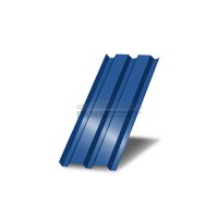 Профнастил МП35-0,5-500 мм окрашенный