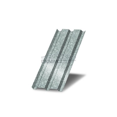 Профнастил МП35-0,4-500 мм оцинкованный