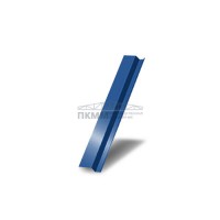 Профнастил МП35-0,5-200 мм окрашенный
