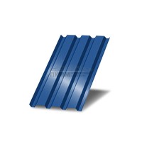 Профнастил МП35-0,5-700 мм окрашенный