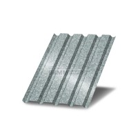 Профнастил МП35-0,35-900 мм оцинкованный