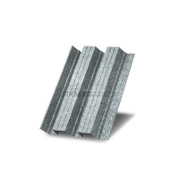 Профнастил Н114-0,7-600 мм оцинкованный