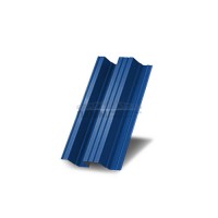 Профнастил Н114-0,5-400 мм окрашенный