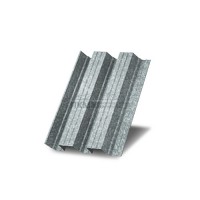 Профнастил Н114-0,4-600 мм оцинкованный