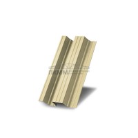 Профнастил Н114-0,35-400 мм окрашенный