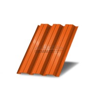 Профнастил Н60-0,55-700 мм окрашенный