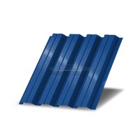 Профнастил Н60-0,5-900 мм окрашенный Профнастил Н60-0,5-900 мм окрашенный