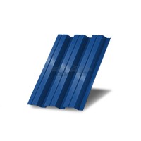 Профнастил Н60-0,5-600 мм окрашенный