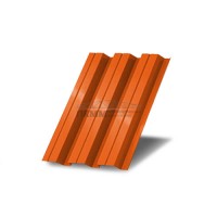 Профнастил Н60-0,55-600 мм окрашенный