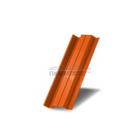 Профнастил Н60-0,55-300 мм окрашенный