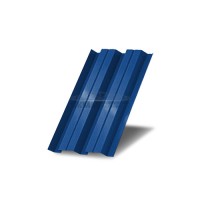 Профнастил Н60-0,5-500 мм окрашенный