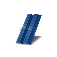 Профнастил Н75-0,5-400 мм окрашенный