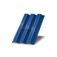 Профнастил Н75-0,5-600 мм окрашенный