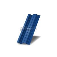 Профнастил Н75-0,5-300 мм окрашенный