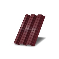 Профнастил Н75-0,4-500 мм окрашенный