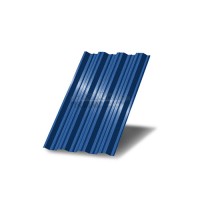Профнастил НС35-0,5-700 мм окрашенный