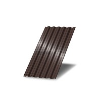 Профнастил С21-0,7-600 мм окрашенный