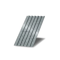 Профнастил С21-0,6-600 мм оцинкованный Профнастил С21-0,6-600 мм оцинкованный
