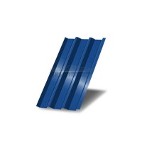 Профнастил С44-0,5-600 мм окрашенный