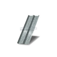 Профнастил С44-0,55-400 мм оцинкованный Профнастил С44-0,55-400 мм оцинкованный