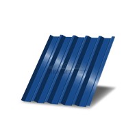 Профнастил С44-0,5-1000 мм окрашенный