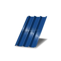 Профнастил С44-0,5-700 мм окрашенный