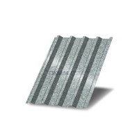 Профнастил С44-0,4-900 мм оцинкованный Профнастил С44-0,4-900 мм оцинкованный