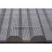 Перфорированный профилированный лист Т18DR-1100-0,5 Оцинкованный