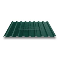 Перфорированный профилированный лист Т20-1040-0,65 Полиуретан