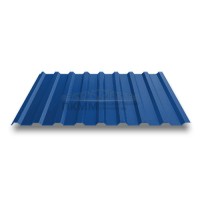 Перфорированный профилированный лист Т20-1040-0,55 Полиэстер-М