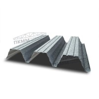 Перфорированный профилированный лист Т135-930/Т135-620 Оцинкованный-1,2