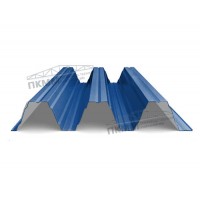 Перфорированный профилированный лист Т150-870/Т150-580 Полиэстер-0,75