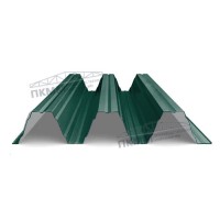 Перфорированный профилированный лист Т150-870/Т150-580 Полиэстер-1,5