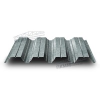 Перфорированный профилированный лист Т60-940-0,55 Оцинкованный