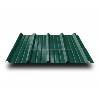 Профнастил ММ35-0.5-1000 RAL6005 Viking E