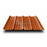 Профнастил ММ35-0.5-1000 Copper/Copper AGNETA