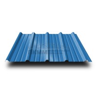 Профнастил ММ35-0.5-1000 RAL5015 Полиэстер