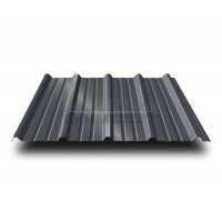 Профнастил ММ35-0.5-1000 RAL7024 Viking E