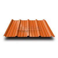 Профнастил ММ35-0.7-1000 RAL2004 Полиэстер