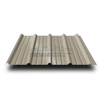 Профнастил ММ35-0.5-1000 RAL1035 Полиэстер