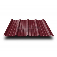 Профнастил ММ35-0.5-1000 RAL3005 PURMAN